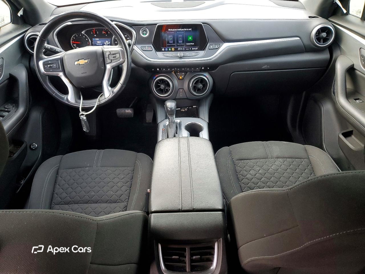 Chevrolet Blazer 2020