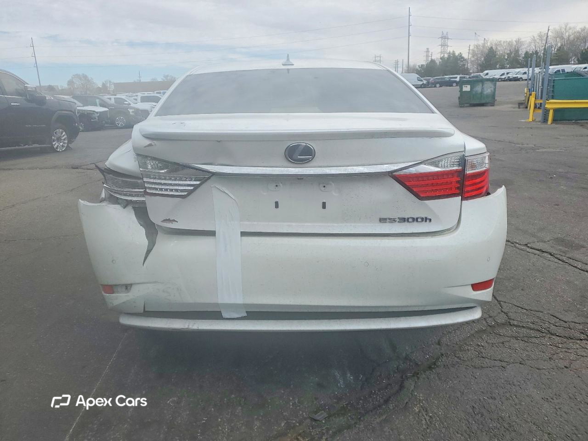 Lexus ES 2014