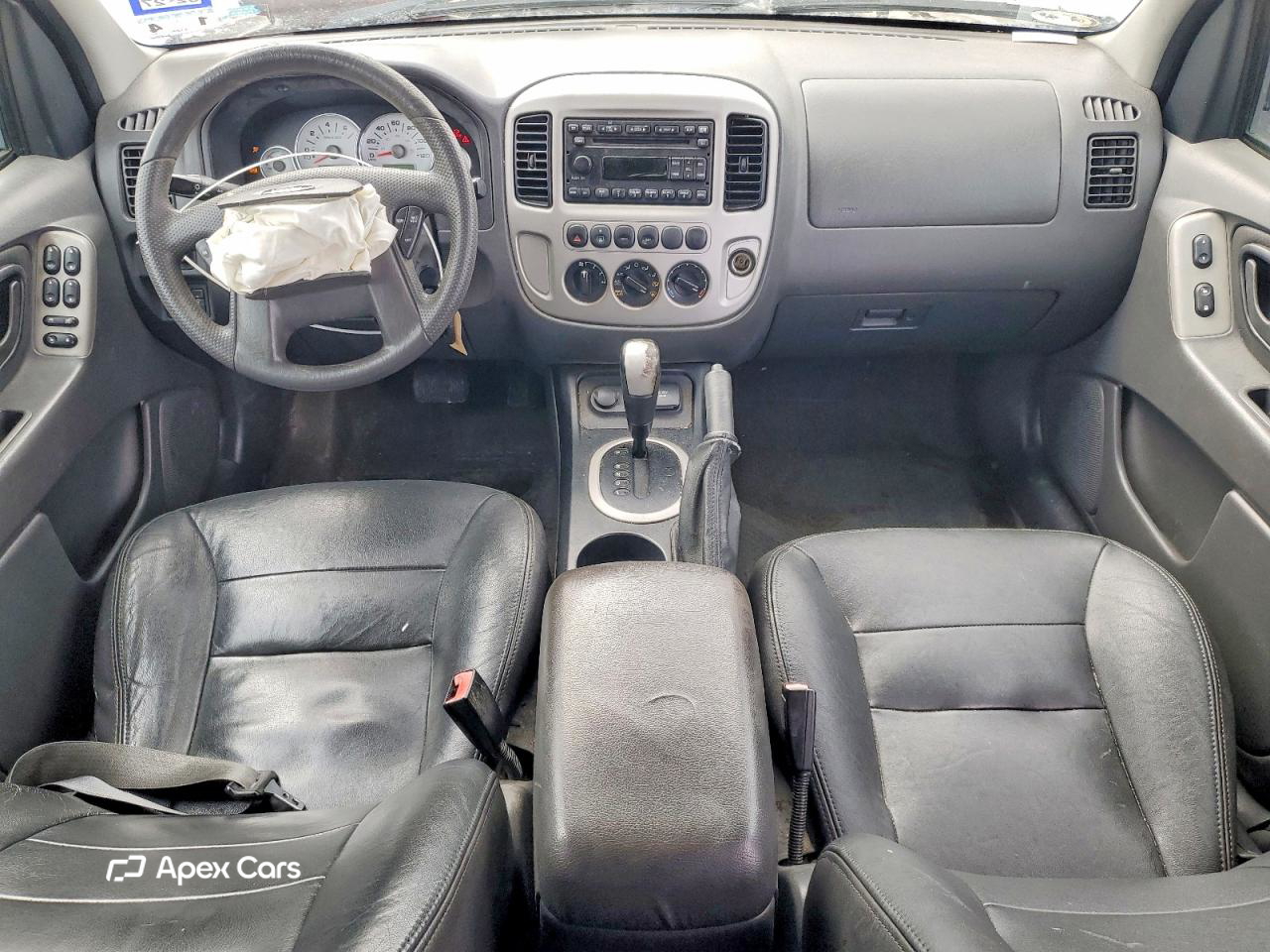 Ford Escape 2007