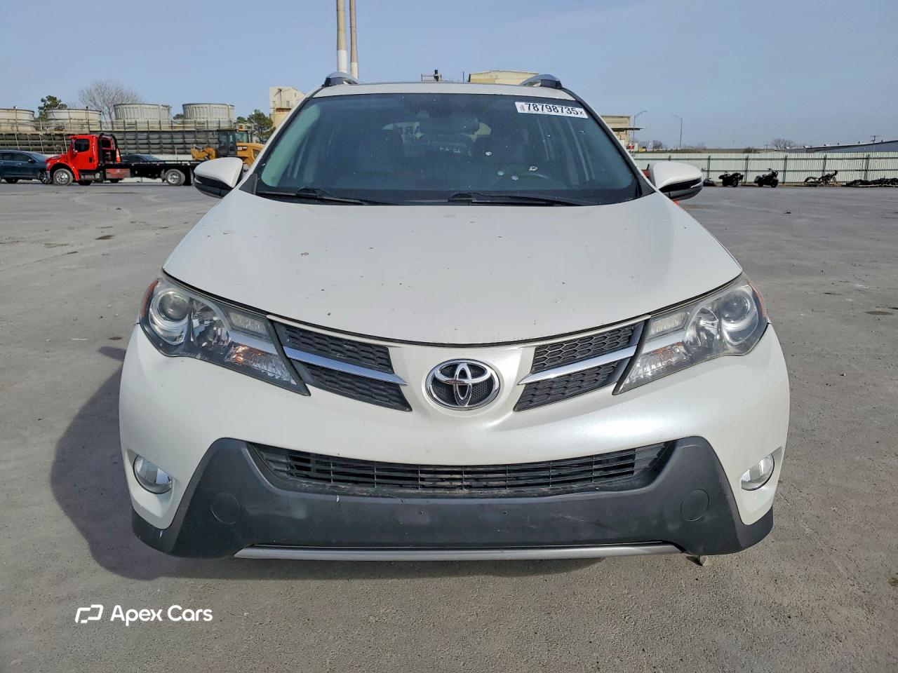 Toyota RAV 4 2015
