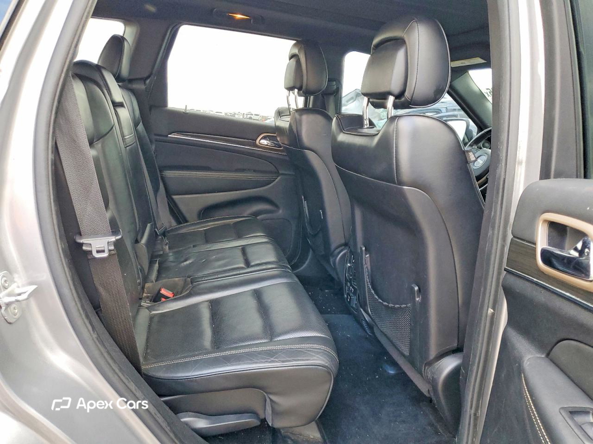 Jeep Grand Cherokee 2014