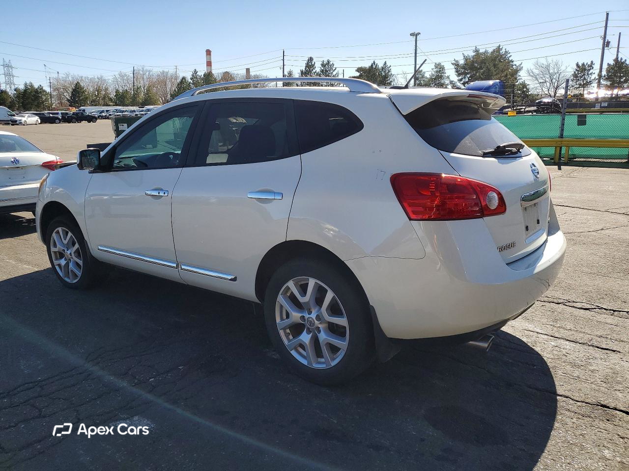 Nissan Rogue 2012