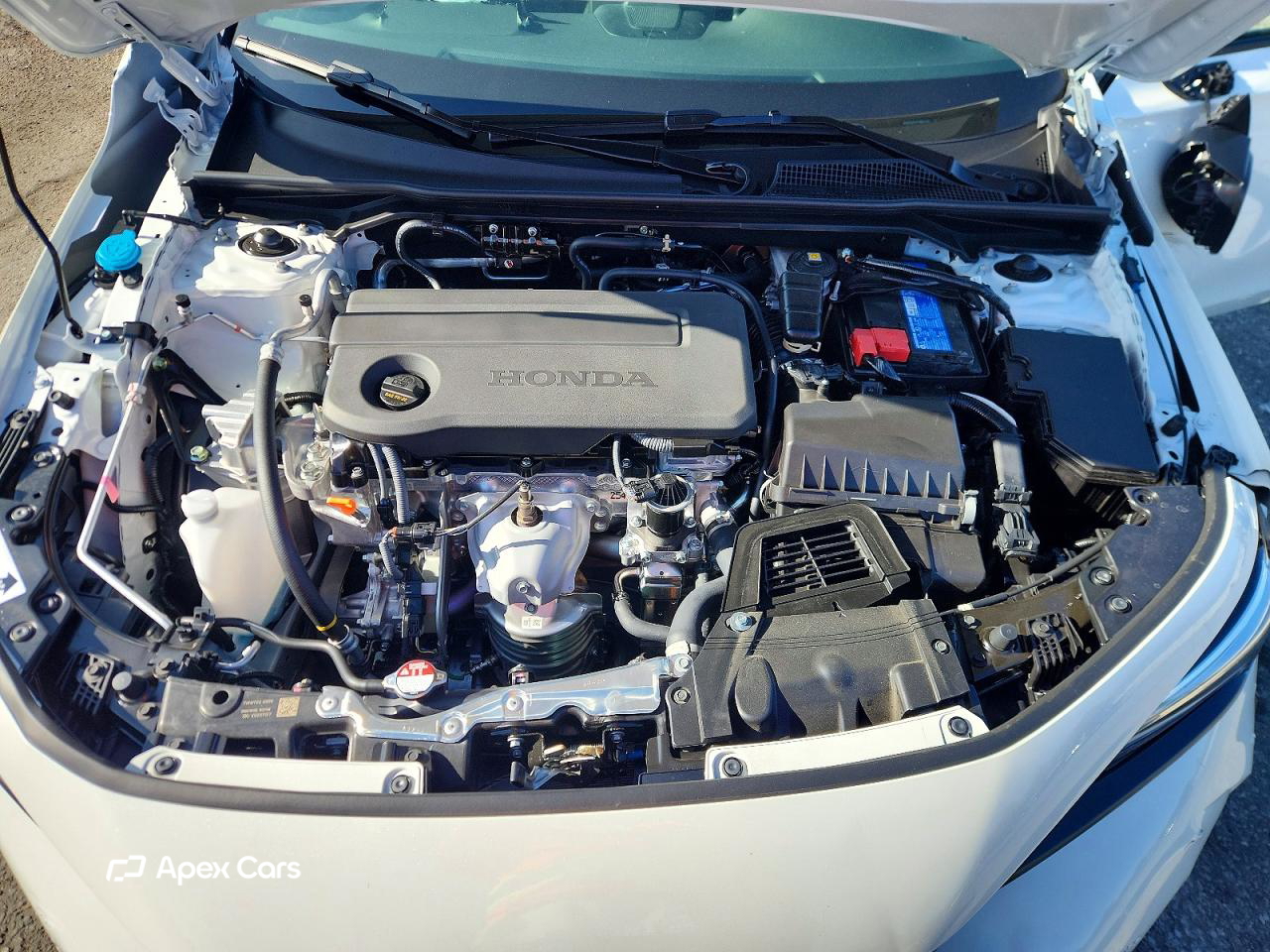 Honda Civic 2026
