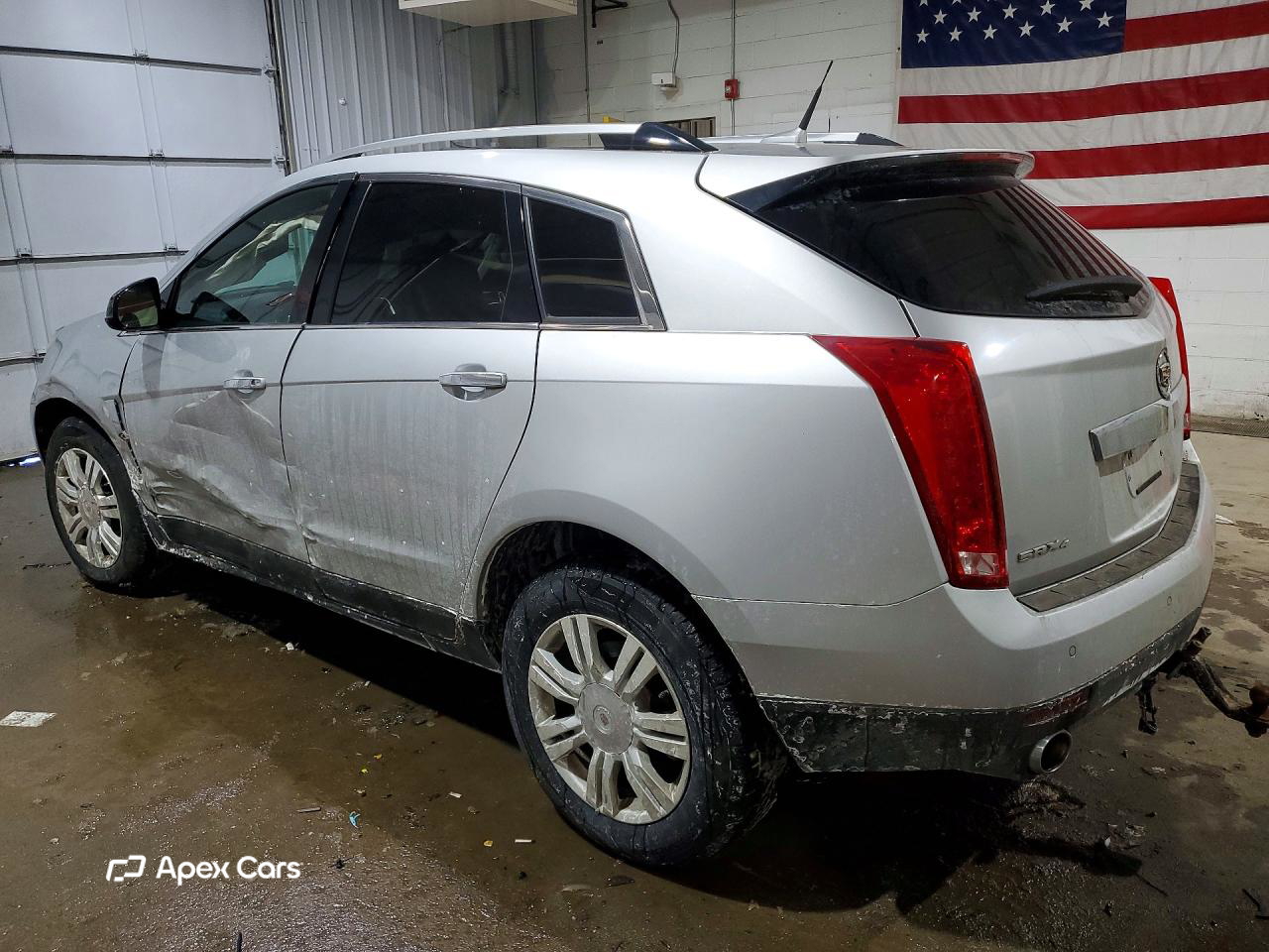 Cadillac SRX 2012