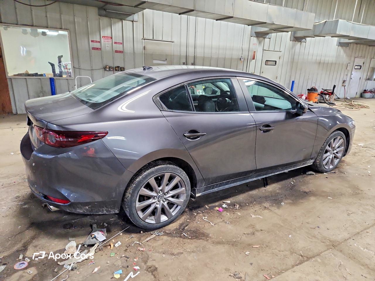 Mazda 3 2019