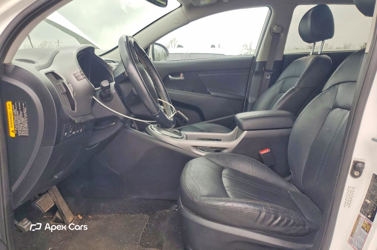 Kia Sportage 2016