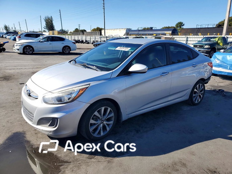 Hyundai Accent 2017 - Image 1 of 12