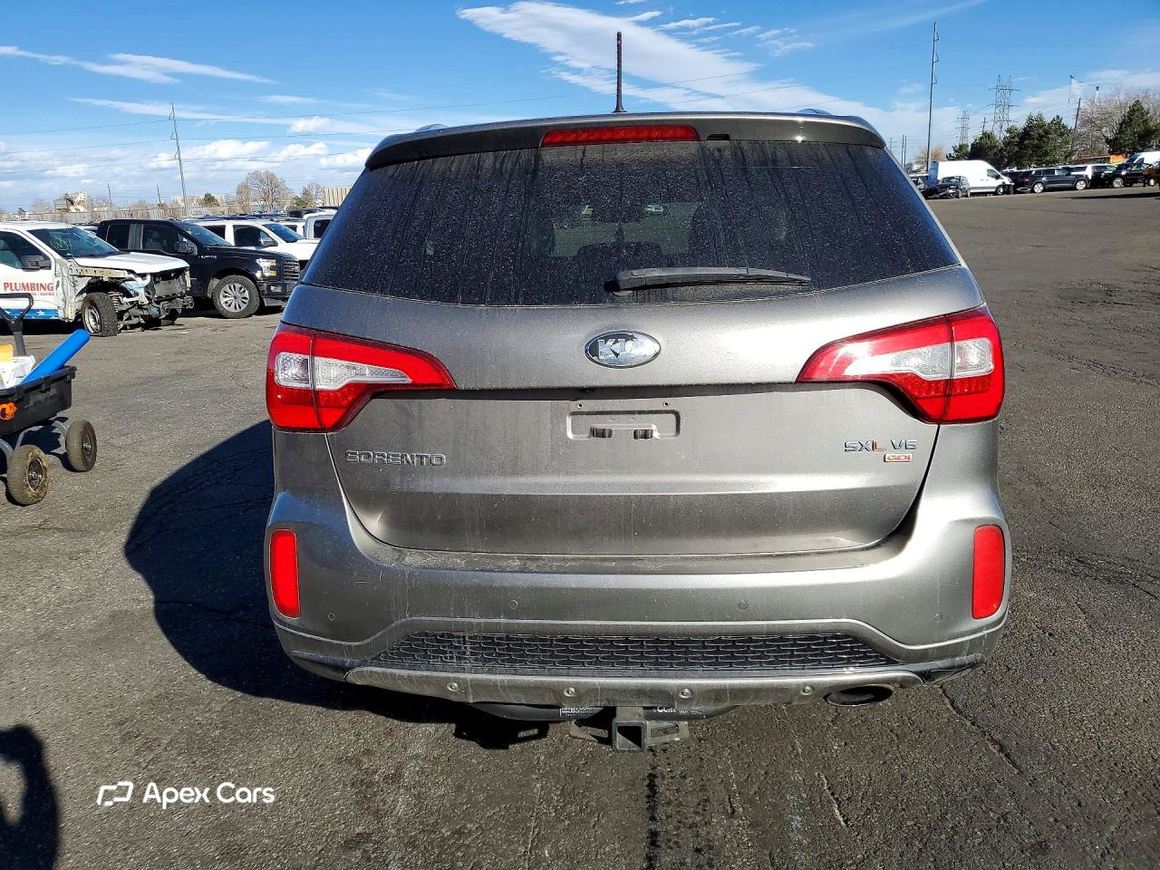 Kia Sorento 2014