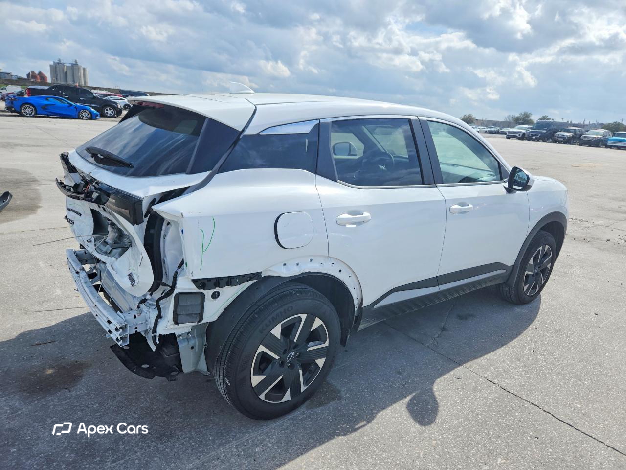 Nissan Kicks 2025