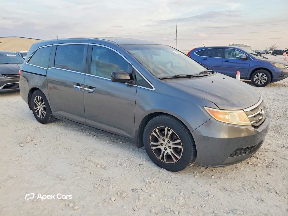 Honda Odyssey 2012