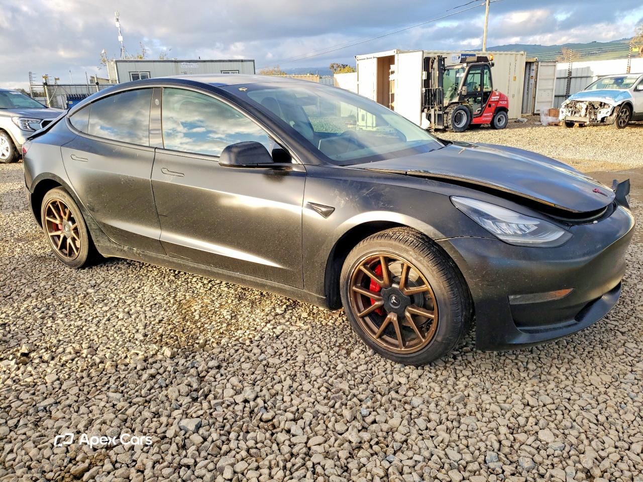 Tesla Model 3 2020