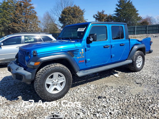 Jeep Gladiator 2020 - Image 1 of 12