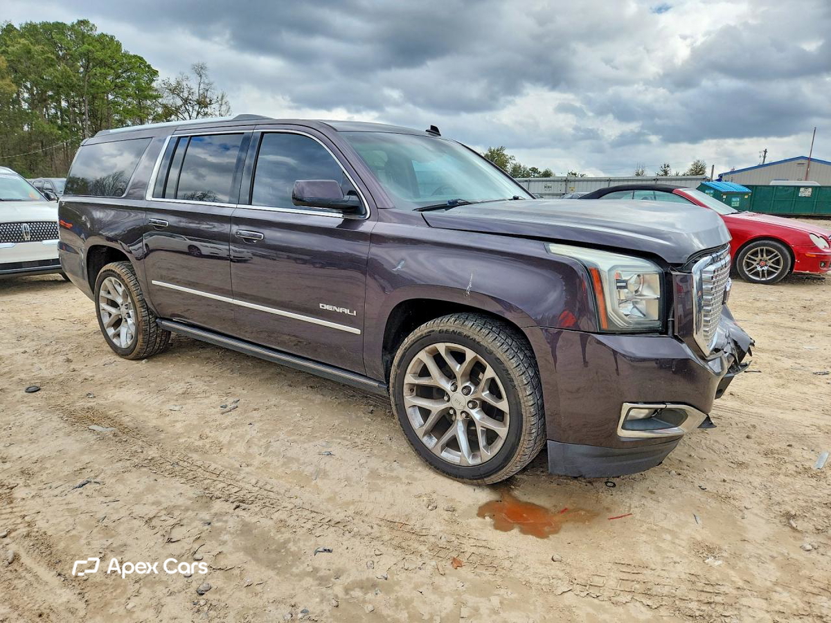 GMC Yukon 2015