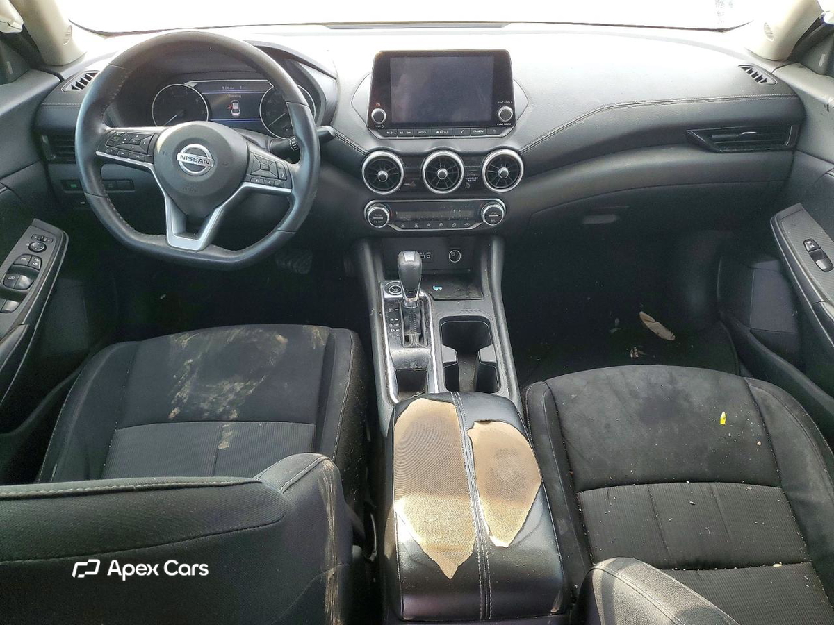 Nissan Sentra 2021