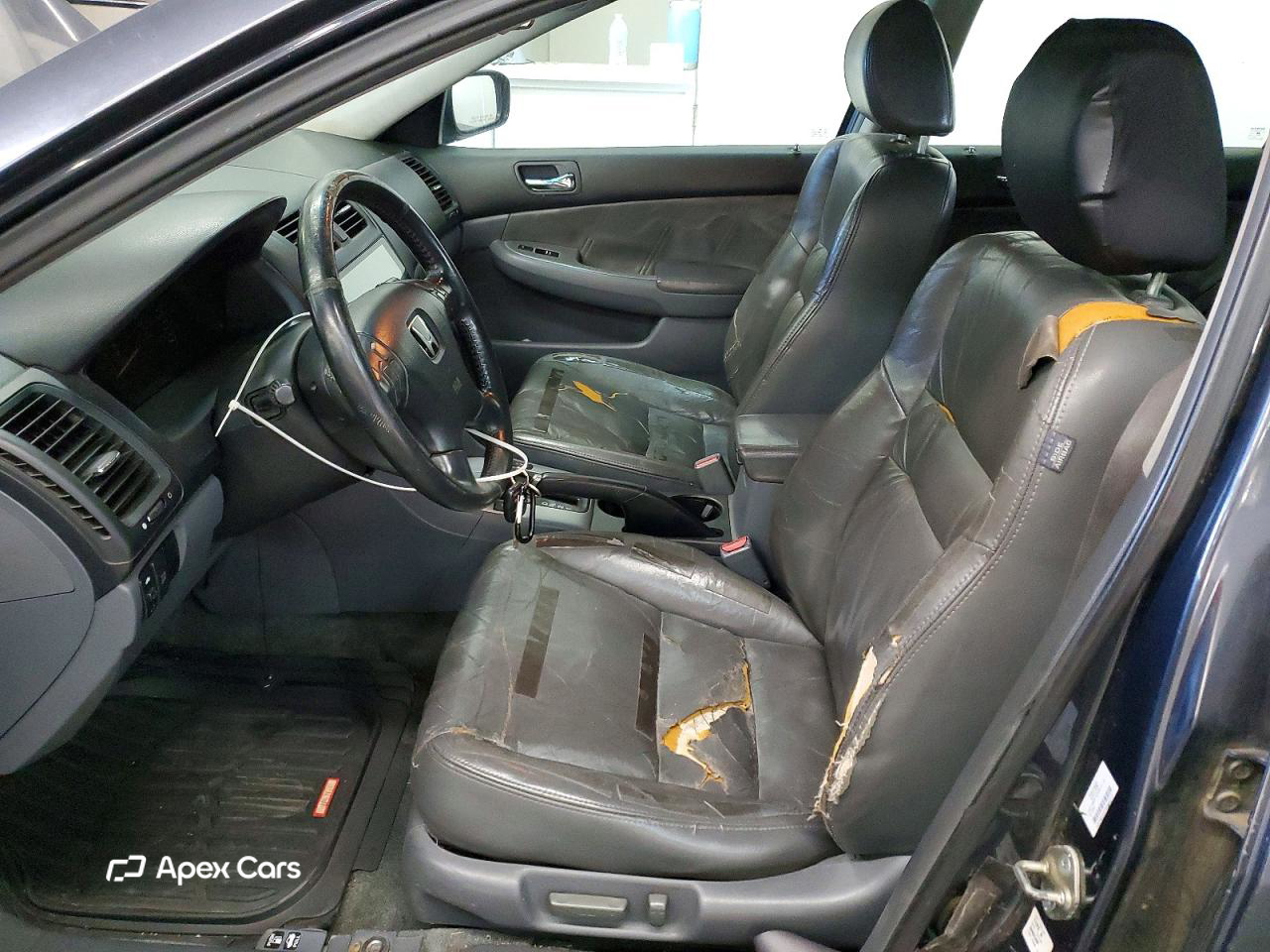 Honda Accord 2003