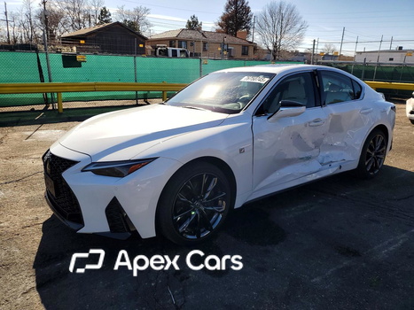 Lexus IS 2023 - Image 1 of 13