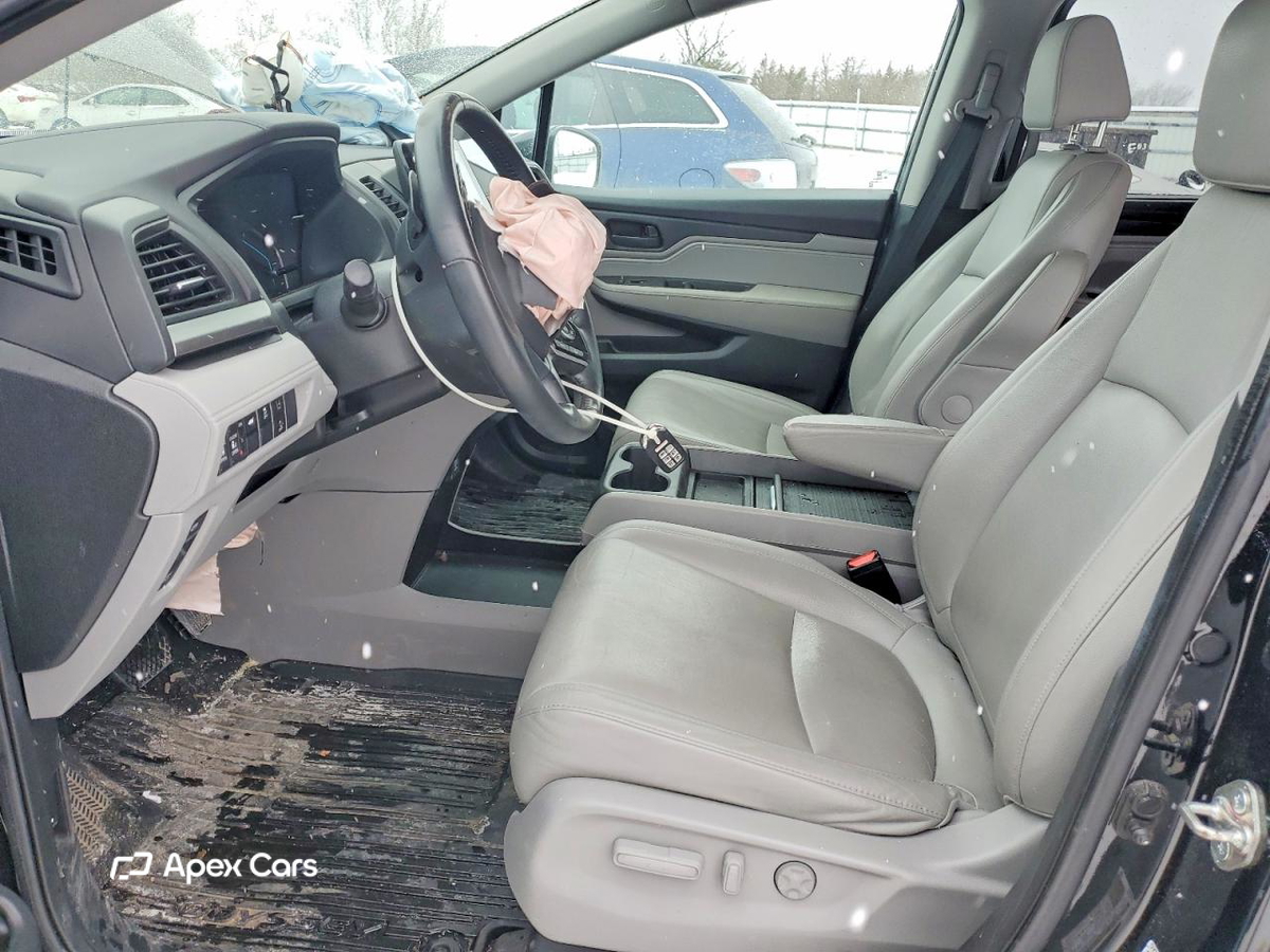 Honda Odyssey 2019