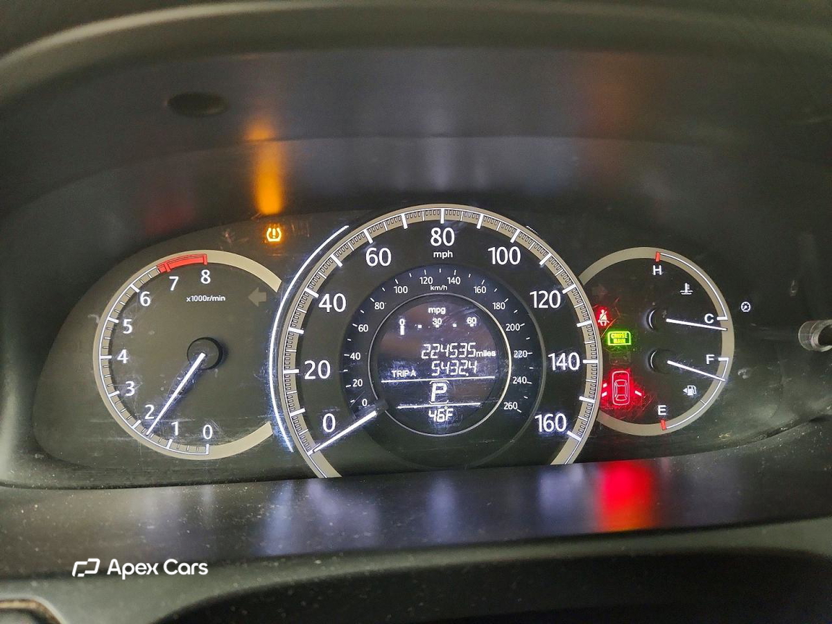 Honda Accord 2015