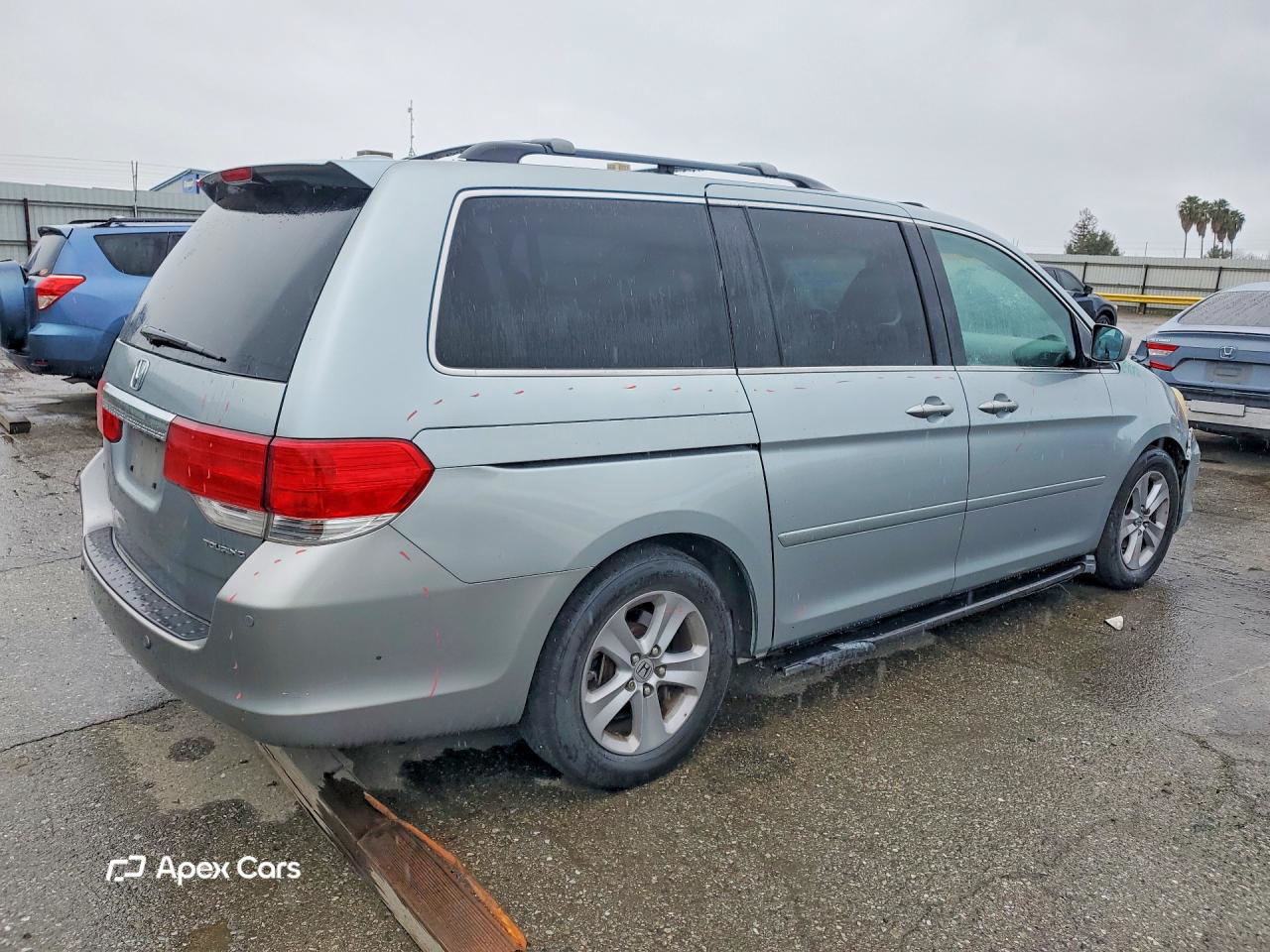Honda Odyssey 2008