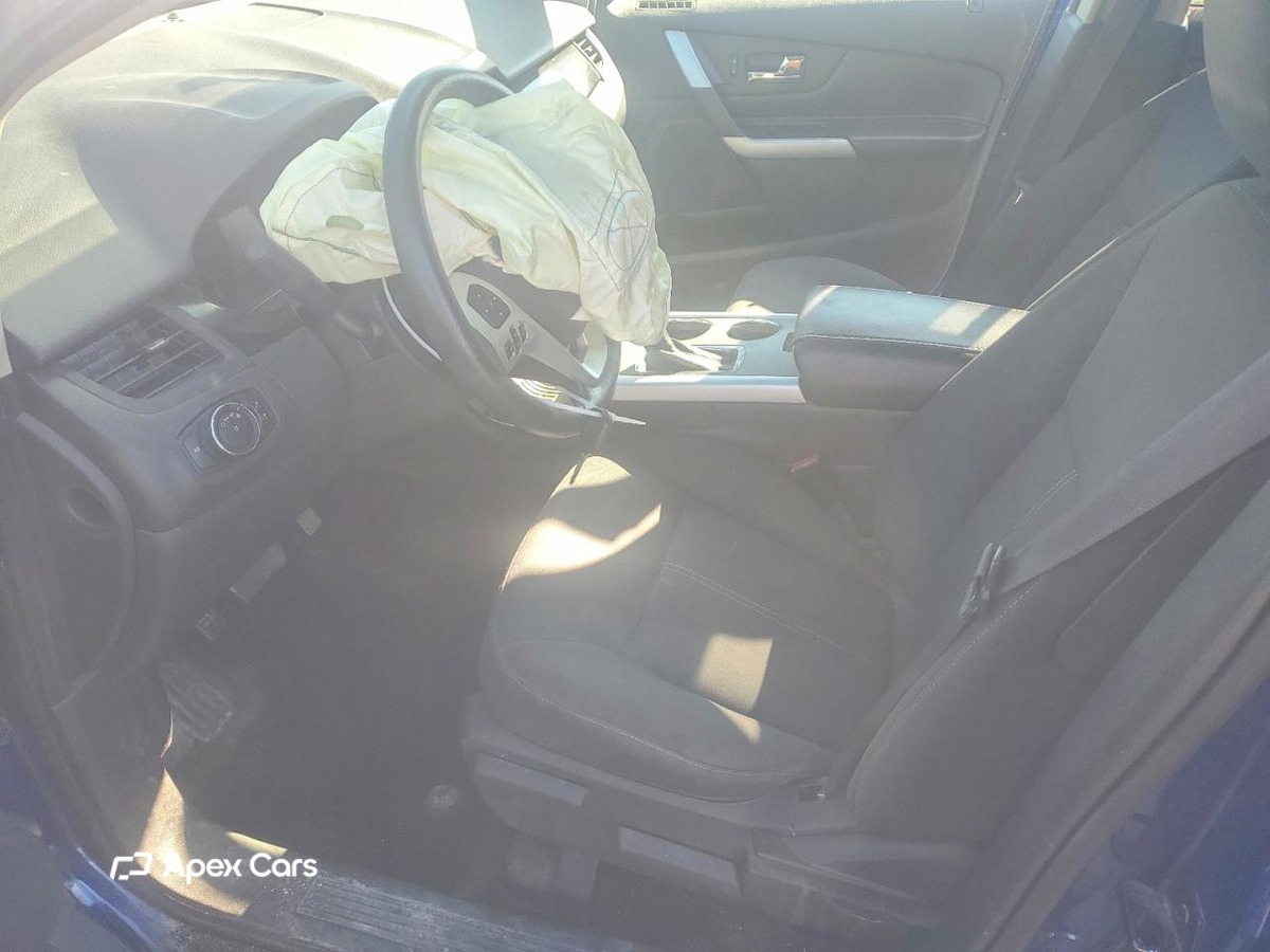 Ford Edge 2014