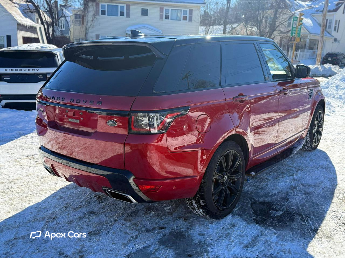 Land Rover Range Rover 2019