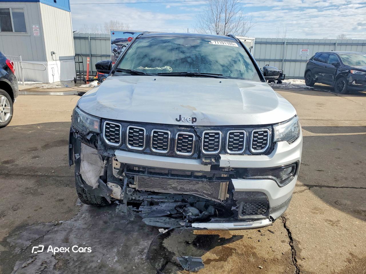 Jeep Compass 2024