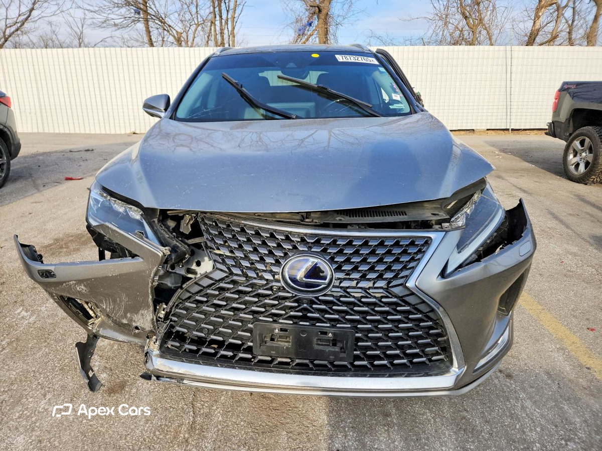 Lexus RX 2020