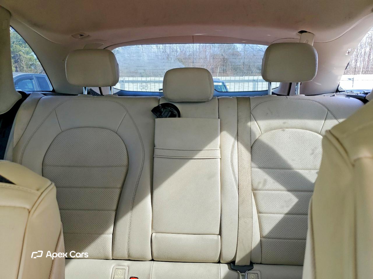 Mercedes-Benz GLC 2016