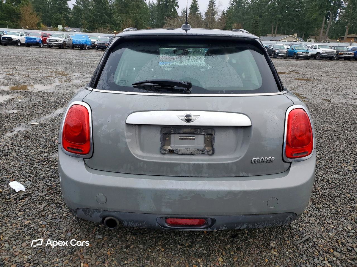 MINI Cooper 2015