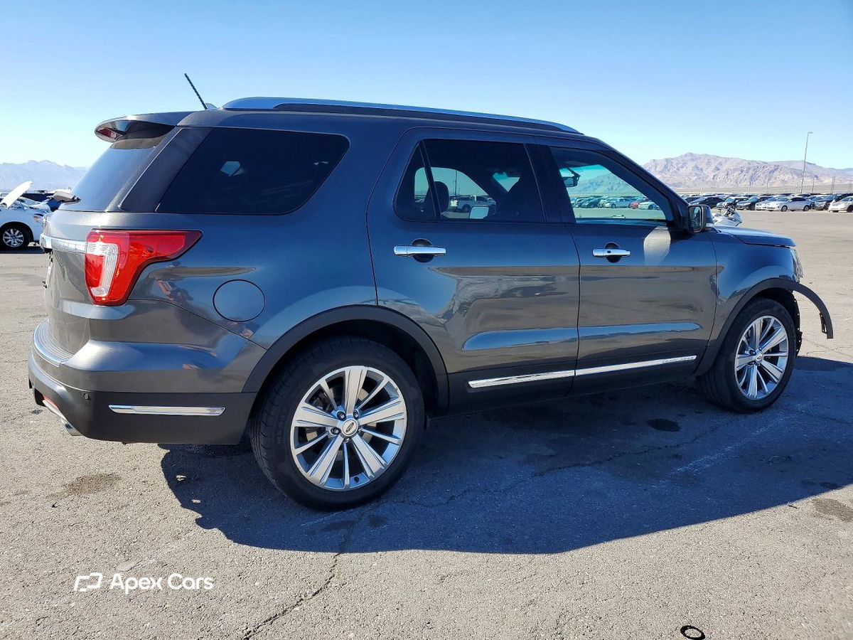 Ford Explorer 2019