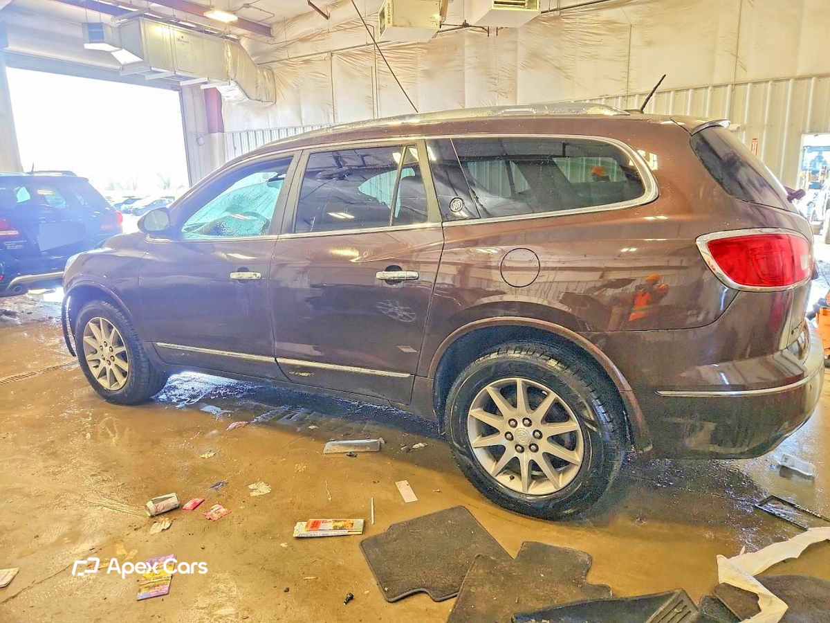 Buick Enclave 2016