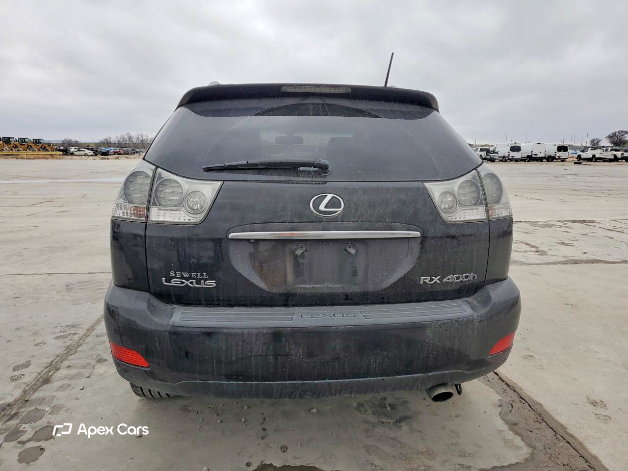 Lexus RX 2007