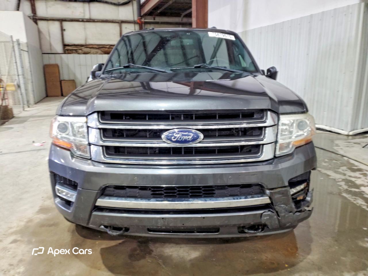Ford Expedition 2016
