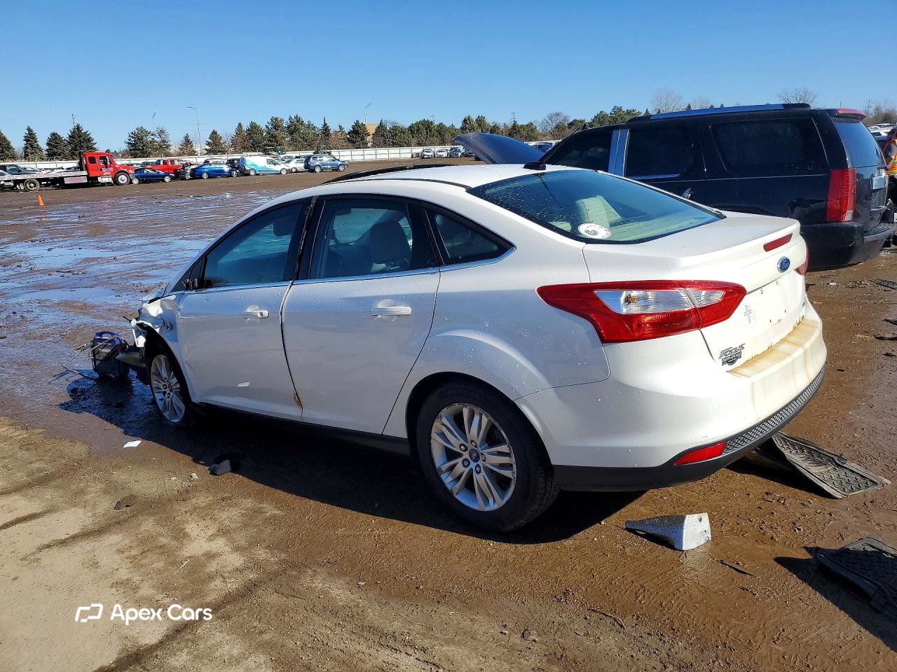 Ford Focus 2012