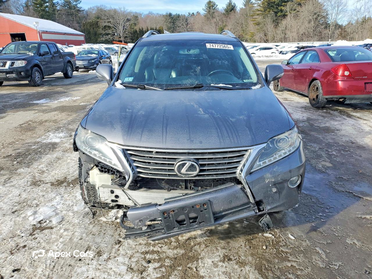 Lexus RX 2013
