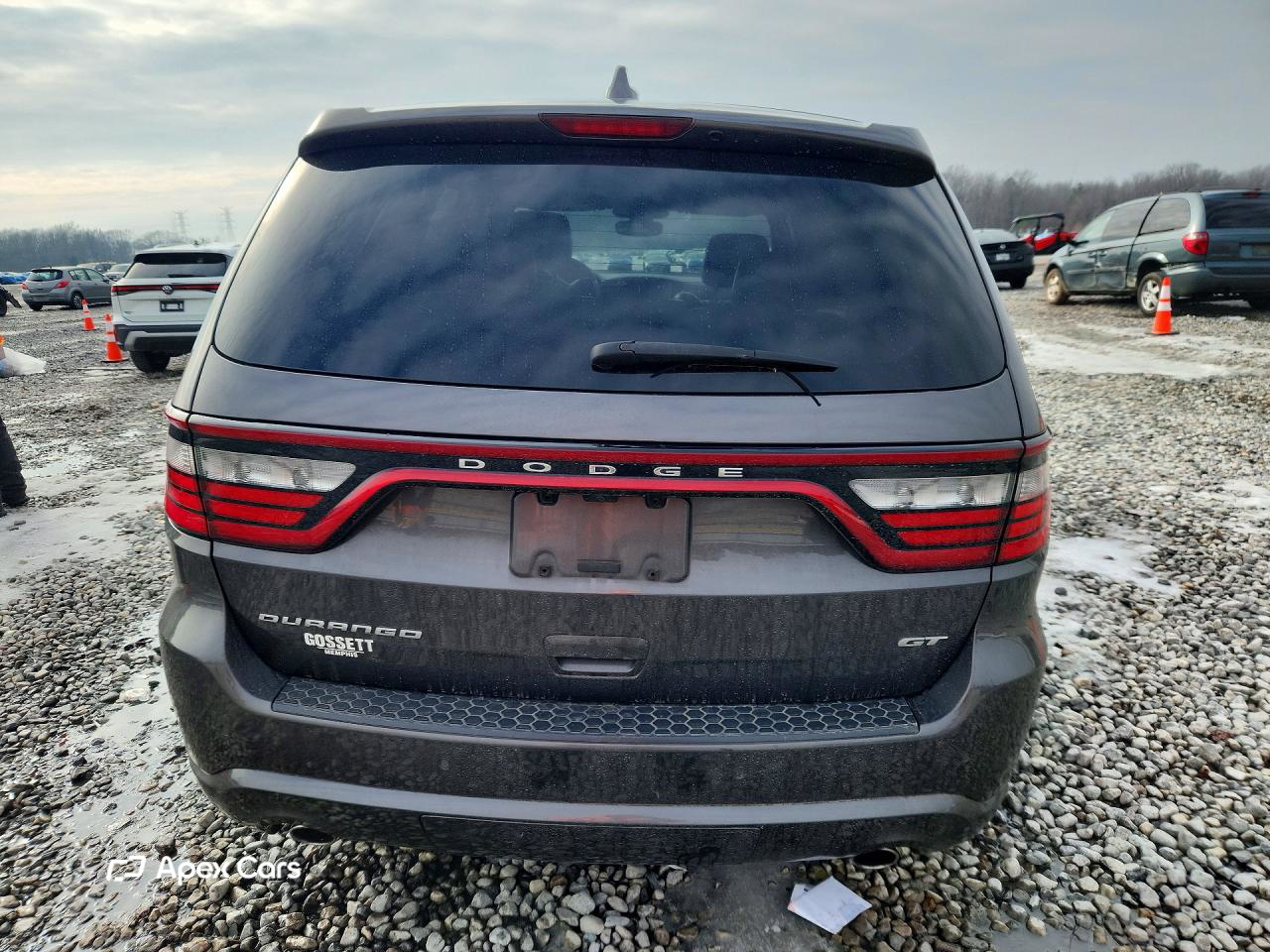 Dodge Durango 2019