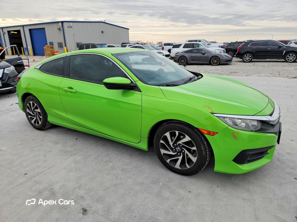 Honda Civic 2016