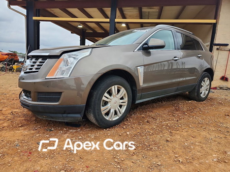 Cadillac SRX 2014 - Image 1 of 14