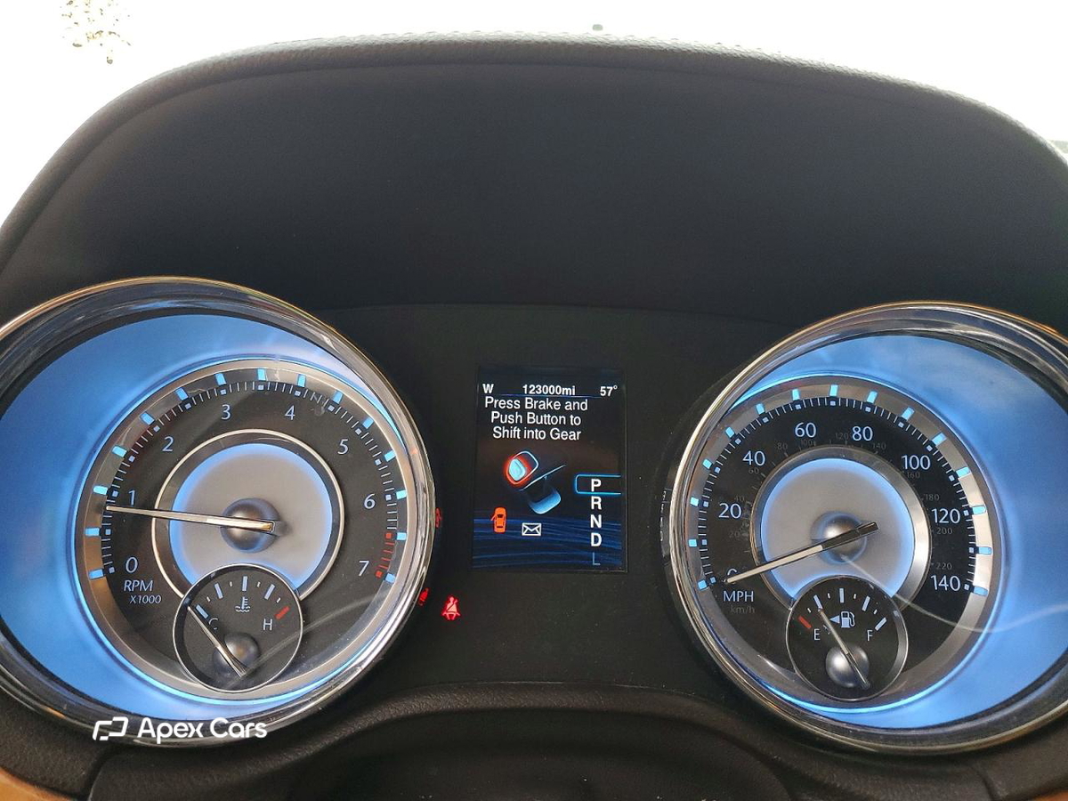 Chrysler 300 2013