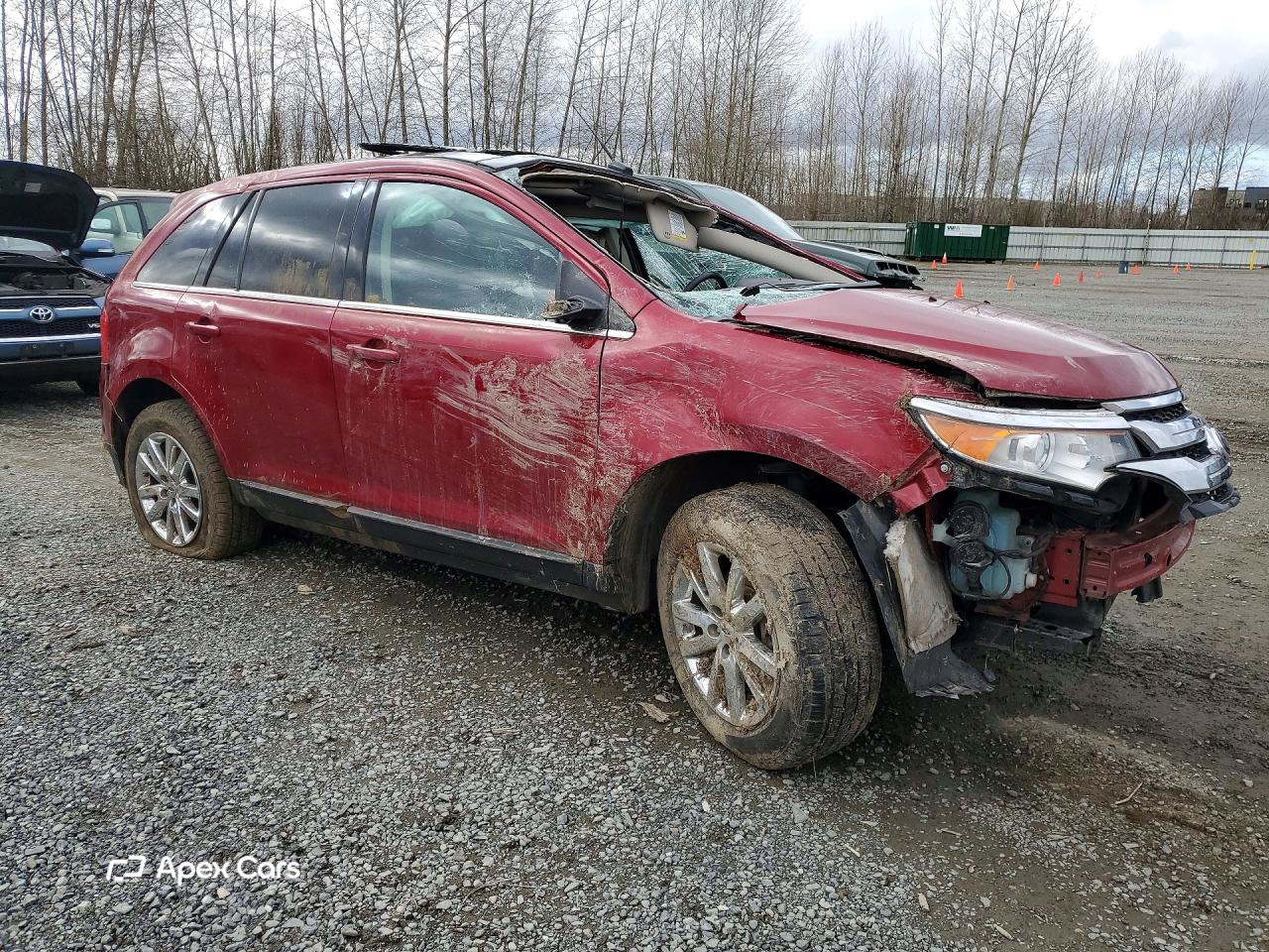 Ford Edge 2013