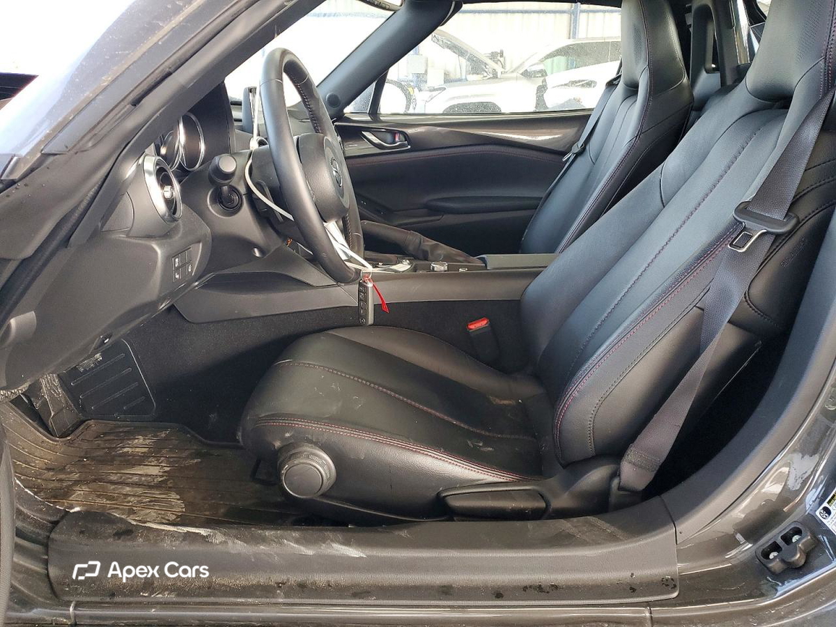 Mazda MX-5 2018