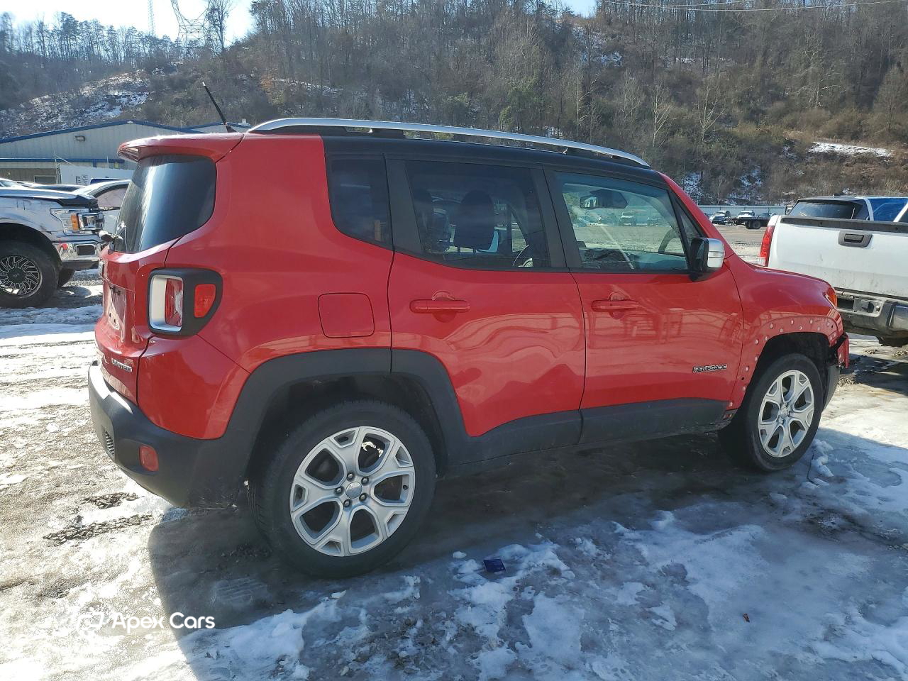 Jeep Renegade 2016