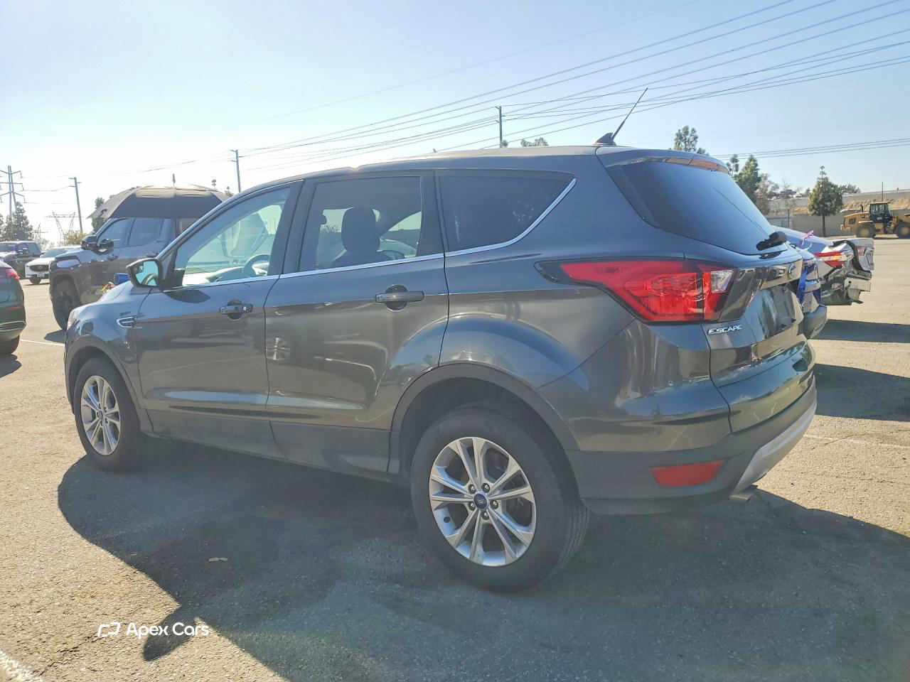 Ford Escape 2019