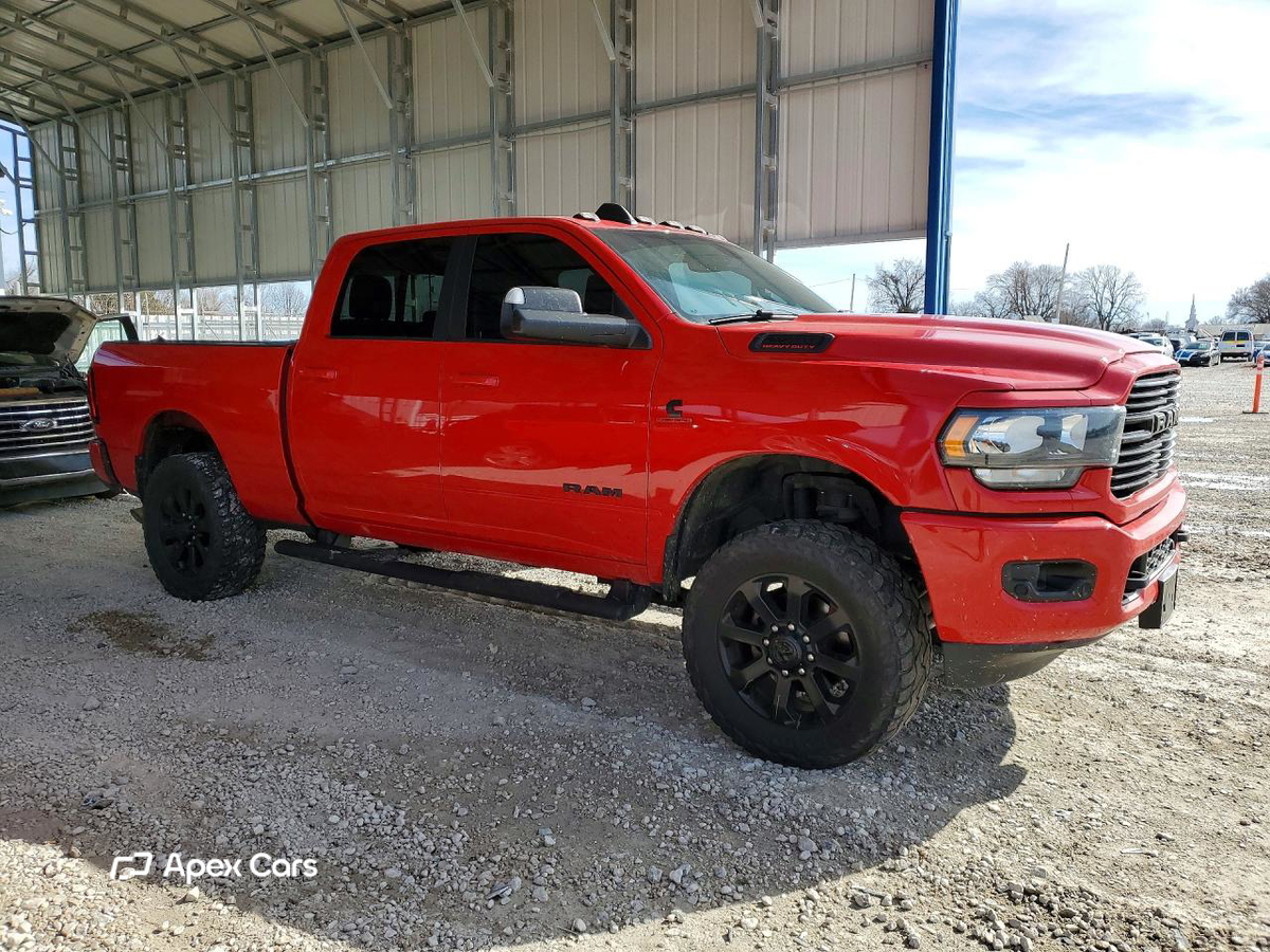 RAM 2500 2021