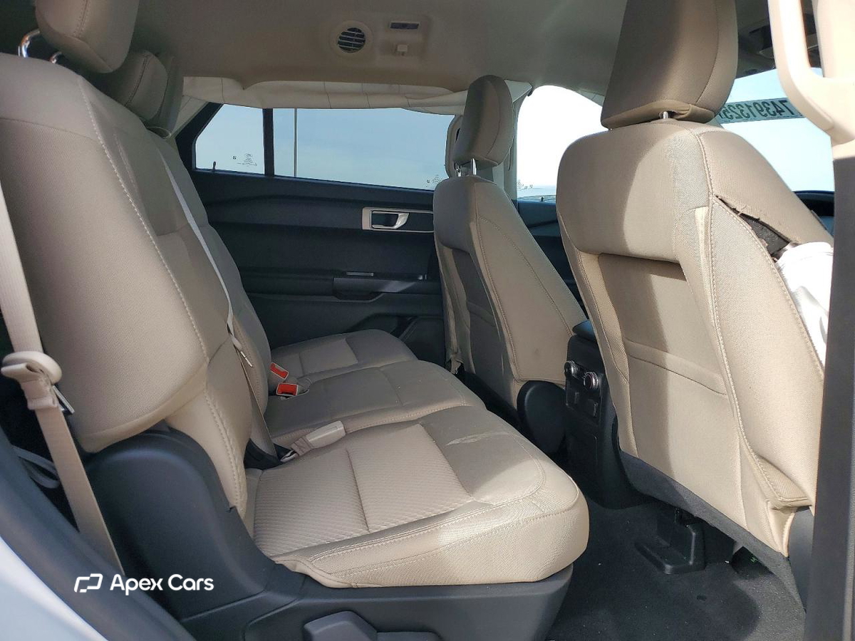 Ford Explorer 2023