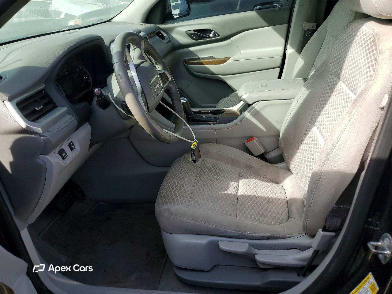 GMC Acadia 2017