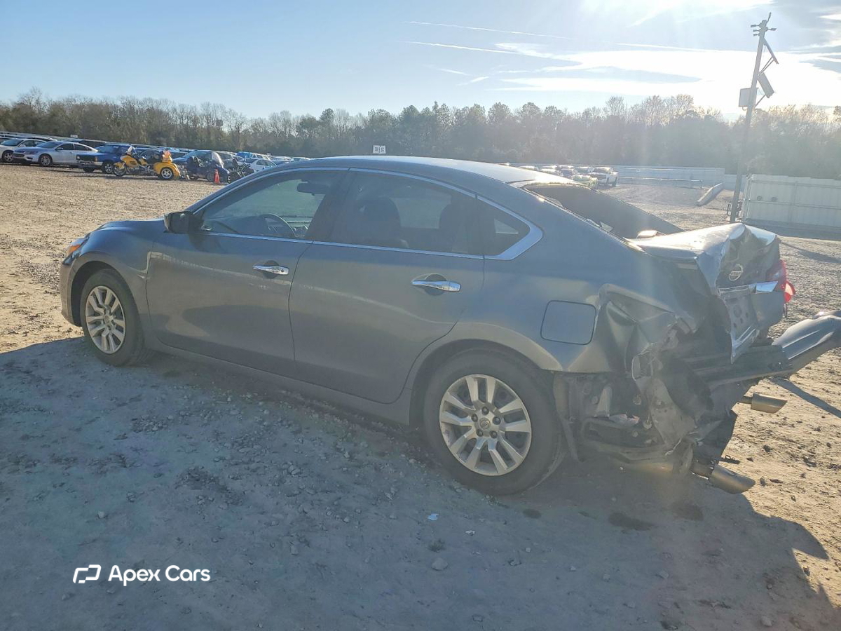 Nissan Altima 2018