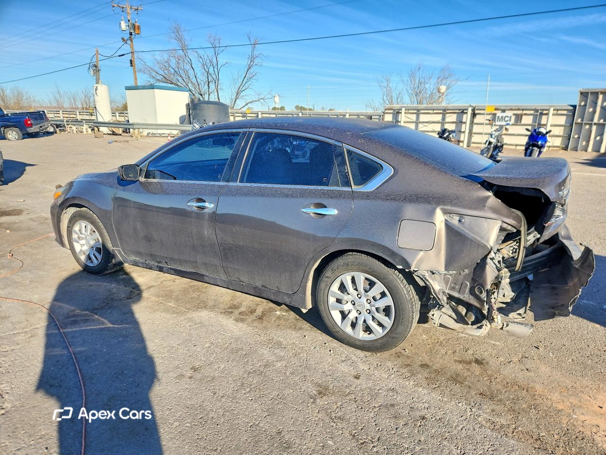 Nissan Altima 2016