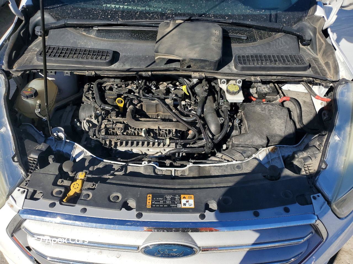 Ford Escape 2018