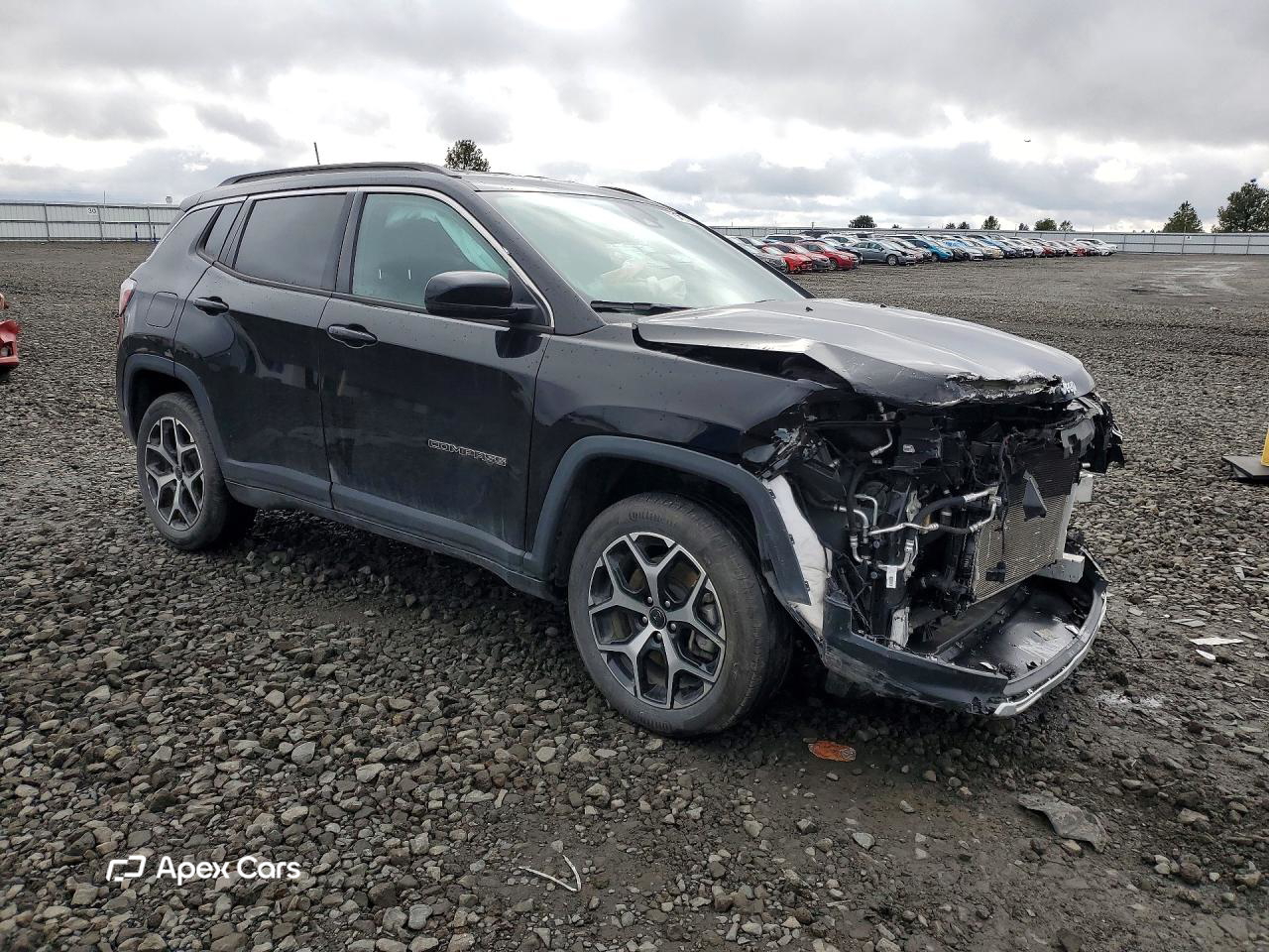 Jeep Compass 2025